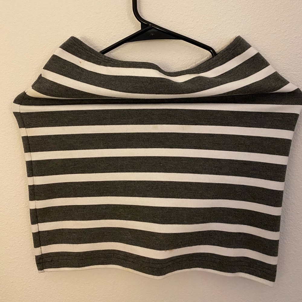 Zebra skirt
